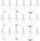 3 Pack Accessory Cord with 6 LED Light Bulb, 11.5 ft Christmas Village Light with ON/Off Switch Plugs and Spare Fuse, Blow Mold Light for Christmas Village House Halloween Pumpkin Crafts Decor